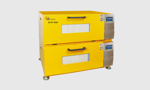 เพิ่มผลผลิตโปรตีนด้วยเครื่องปั่นวงโคจรศูนย์บ่มเพาะ CO2