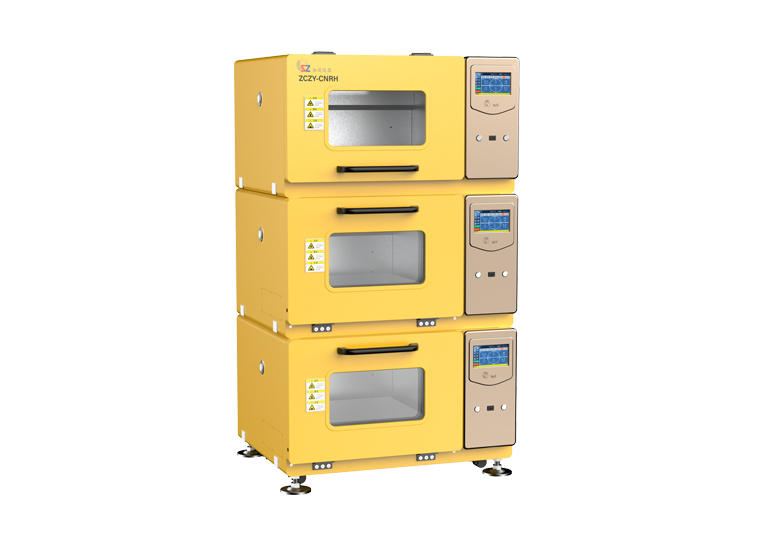 วางซ้อนกันได้ CO2 Incubator Shaker (ความแม่นยำสูง)