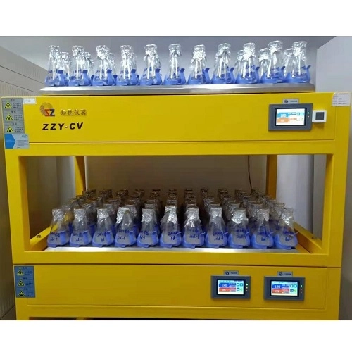 The Use Of Temperature Control Shaking Incubator In The Field Of Biotechnology Such As Vaccine Development And Manufacturing