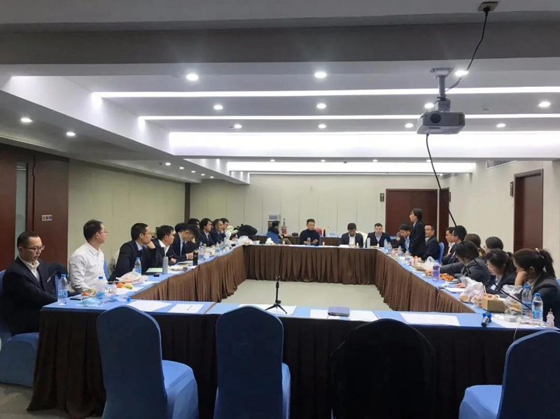 Zhichu & Bolv's 2020 sales conference ended successfully