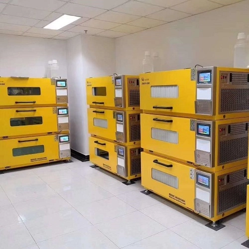 Separation And Cultivation Of Microorganisms