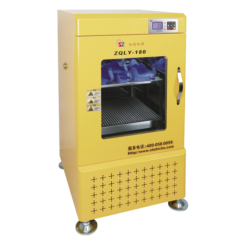เครื่องเขย่าบ่มเชื้อแบบตั้งพื้นรุ่น ZQLY-180 (213ลิตร)