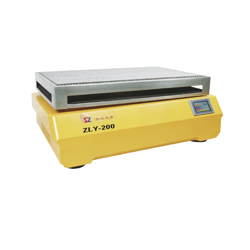 เครื่องเขย่าแบบตั้งพื้น ZLY-200