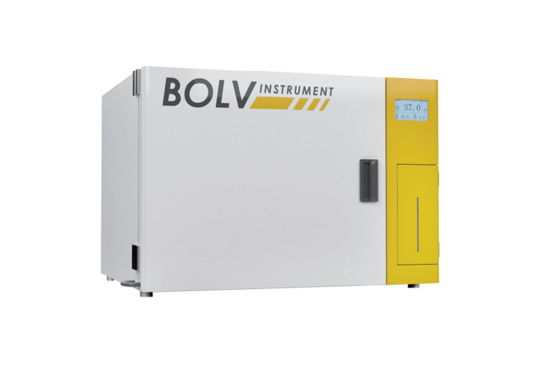 วางซ้อนกันได้แห้งความร้อน180 ℃ ฆ่าเชื้ออุณหภูมิอากาศแจ็คเก็ต CO2ศูนย์บ่มเพาะ P-90WA (ธรรมชาติความชื้น)