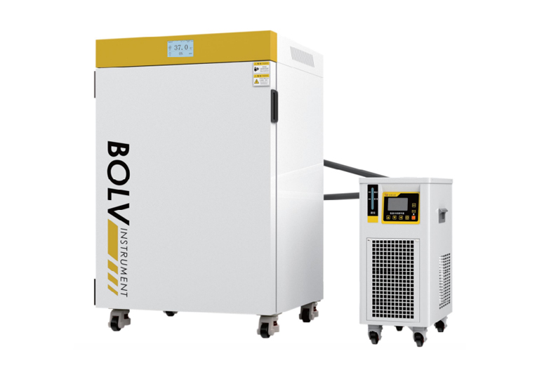 เทอร์โมสแตติกน้ำ Jacketed ศูนย์บ่มเพาะ CO2 B121