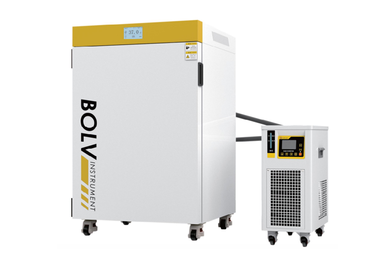 ตู้อบ CO2ระบายความร้อนด้วยน้ำ jacketed B121R