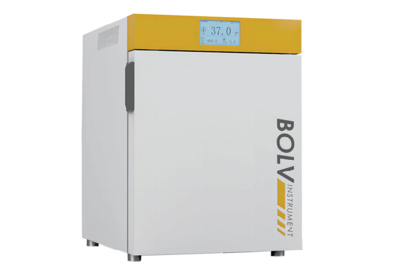 อุณหภูมิอากาศแจ็คเก็ตสามศูนย์บ่มเพาะก๊าซ POU-MINI25/40 (ฆ่าเชื้อ UV)