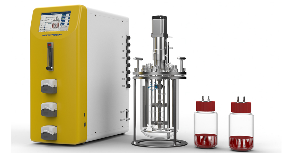 ทำไมเรื่อง bioreacters benchtop