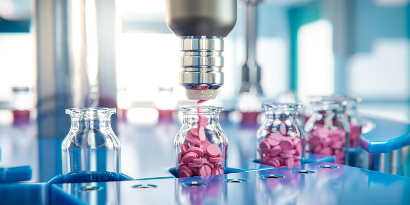 Precision Laboratory Instruments in Pharmaceuticals