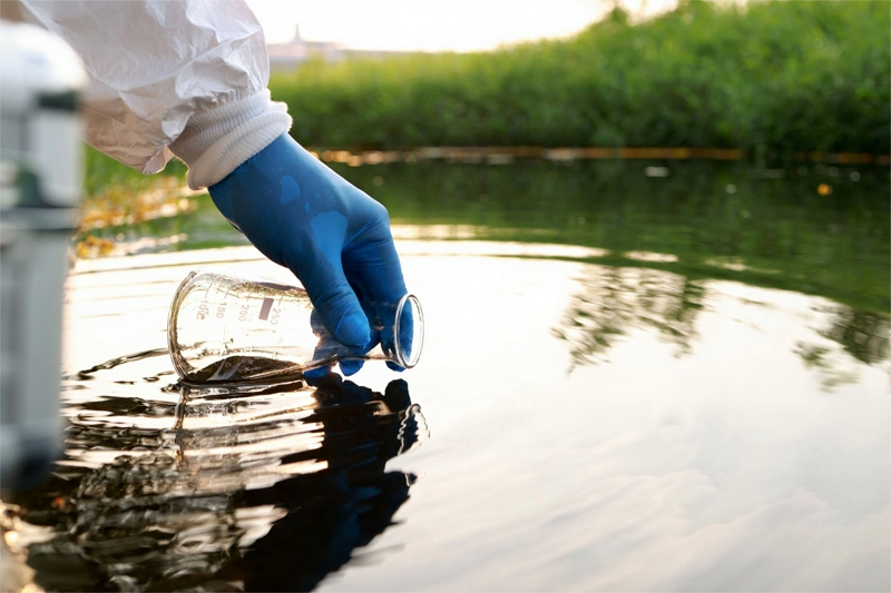 General Lab Equipment in Industry & Environmental Protection
