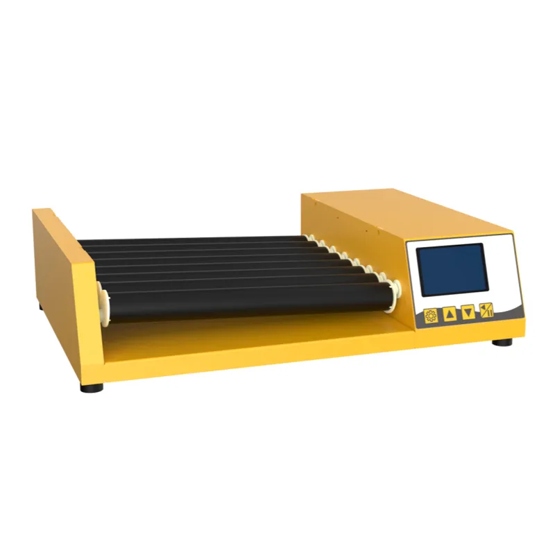 เครื่องผสมแบบโรลเลอร์ ZGH-100