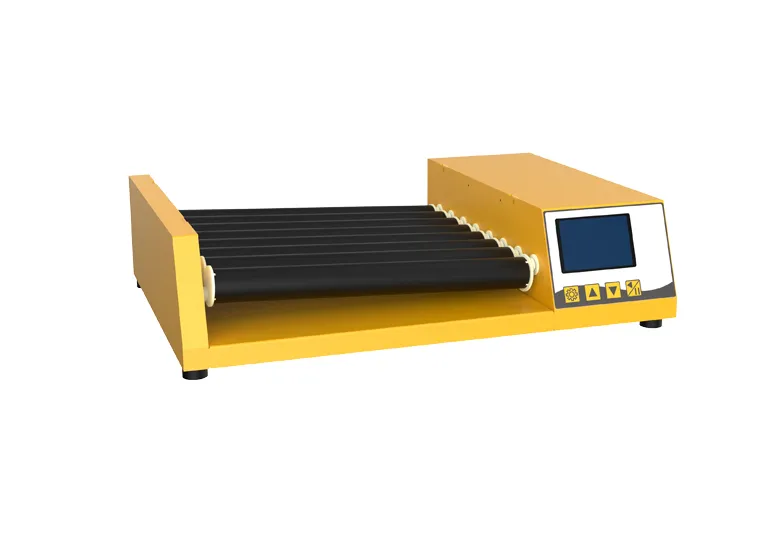 เครื่องผสม ZGH-100แบบลูกกลิ้ง